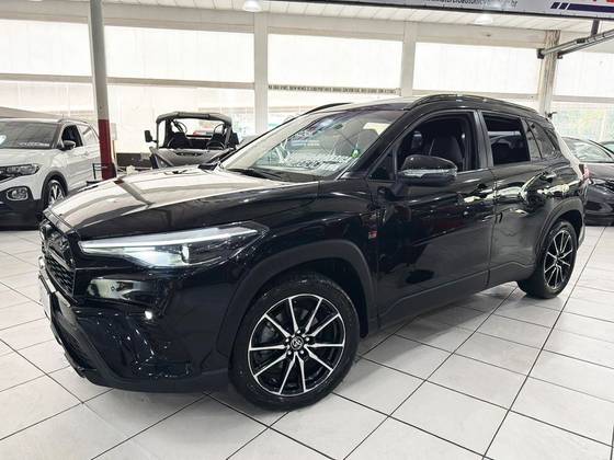 TOYOTA COROLLA CROSS 2.0 VVT-IE FLEX GR-SPORT DIRECT SHIFT